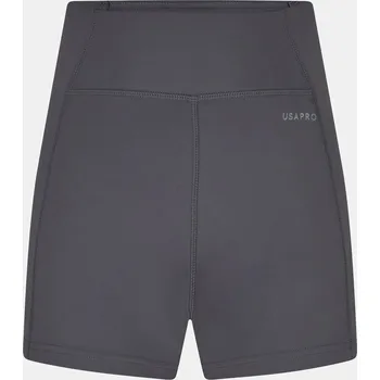 Kraťasy USA Pro Charcoal 1196144 10 (38)