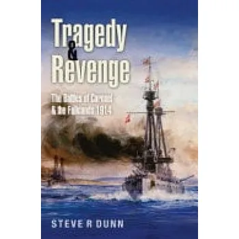 Tragedy and Revenge - Dunn, Steve