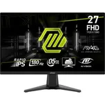 MSI MAG275F černý