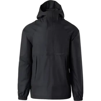 Pánská větrovka Helikon-Tex Bunda LEVANTER nepromokavá ČERNÁ 3XL ČERNÁ - BLACK