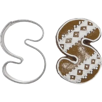 Vykrajovátko Jandejsek Vykrajovací formička 0062 esíčko