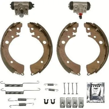 Brzdová čelist Sada brzdových čelistí TRW BK1974