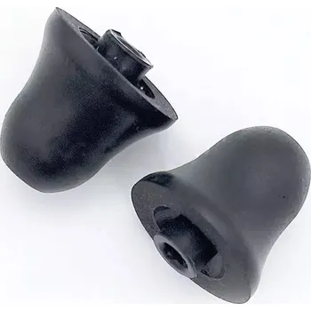 Náhradní pěnové nástavce špuntů do uší pro Earmor M20T Pro/M200T/P20/P21, vel. S