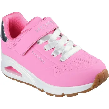 Dívčí tenisky Boty Skechers Hot Pink 1195844 C11 (29)