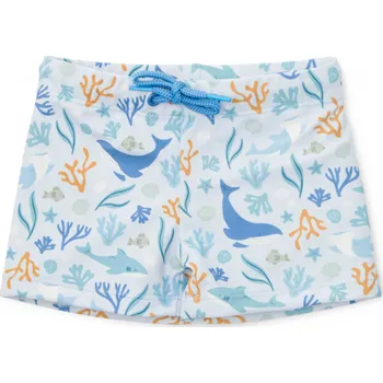 Kojenecké plavky Plavky Ocean Dreams Blue vel. 74/80