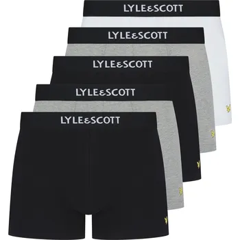 Boxerky Boxerky Lyle and Scott Black 1196275 Large