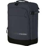 Travelite Batoh Kick Off Multibag Šedý Anthracite 35L