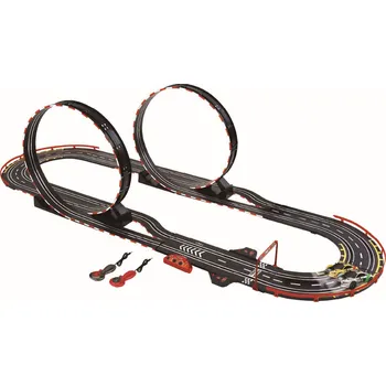 autodráha Sparkys 31BR-0565-G6 Double Looping Audi