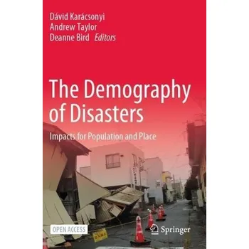 Cizojazyčná kniha Demography of Disasters