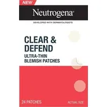 Neutrogena Clear & Defend+ náplasti na…