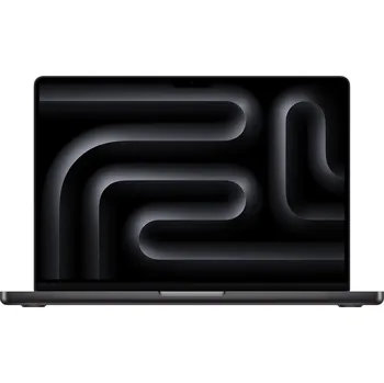 Notebook Macbook Pro 14" M4 PRO US 2024 Vesmírně černý Z1FE000WA