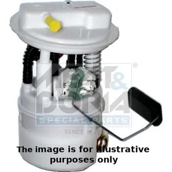 Palivové čerpadlo MEAT & DORIA Palivová přívodní jednotka 76872E