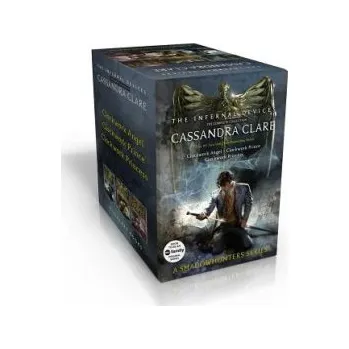 The Infernal Devices, the Complete Collection (Cassandra Clare)(Brožovaná)