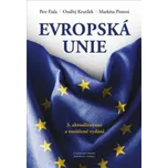 Evropská unie (Petr Fiala,Markéta Pitrová)(Brožovaná)