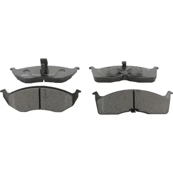 Brzdová destička Sada brzdových destiček, kotoučová brzda FERODO FDB1098