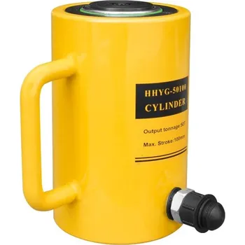 Hever Hydraulický válec jednočinný univerzální, nosnost 50 tun - Genborx HHYG-50100