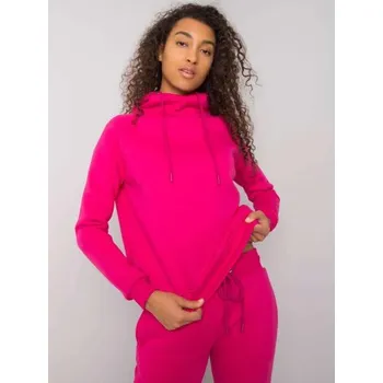 Fuchsiový dvoudílný basic set Miramar