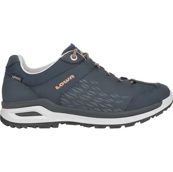 Dámská treková obuv LOWA Locarno GTX LO Ws Navy/Mandarin