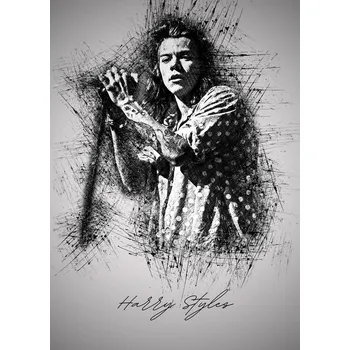 Plakát Plakát, Obraz - Harry S. Sketch