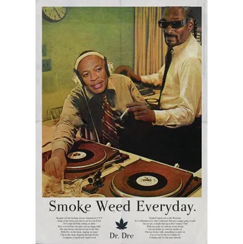 Plakát Plakát, Obraz - Ads Libitum - Smoke