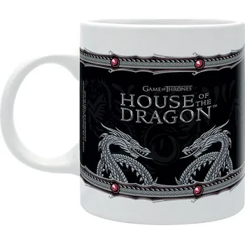 Hrnek House of Dragon - Silver Dragon