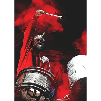 Plakát Plakát, Obraz - Drum 2