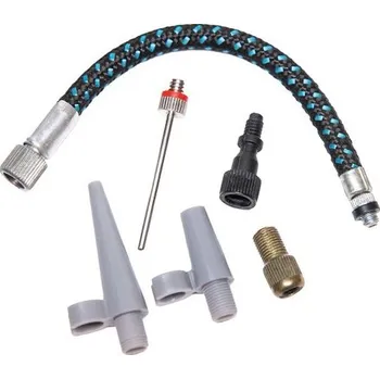 pumpička Zéfal Inflator Kit (Sada adaptéru Zéfal Inflator Kit)
