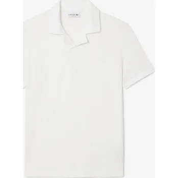 Pánské tričko Tričko Lacoste White 1196094 XL