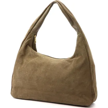 Kabelka Kožená kabelka Luka béžová KZ2260056