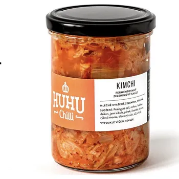 Kysané zelí od Huhuchilli