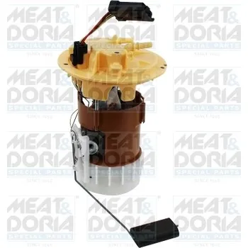 Palivové čerpadlo MEAT & DORIA Palivová přívodní jednotka 77091