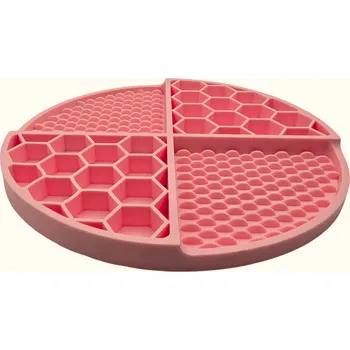 lízací podložka Lízací podložka Woofit Calm růžová