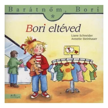 Beletrie pro dospělé Bori eltéved (Liane Schneider)(List)