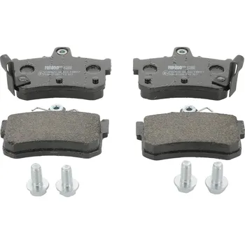 Brzdová destička Sada brzdových destiček, kotoučová brzda FERODO FDB917