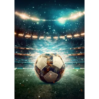 Plakát Plakát, Obraz - Soccer Stadium