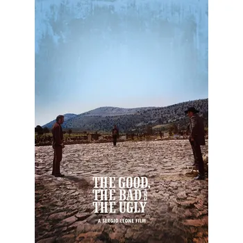 Plakát Plakát, Obraz - Good Bad Ugly