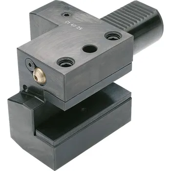 Svěrák Axialní držák C1-40x25 - pravý, DIN 69880, (ISO 10889) 409.41.25