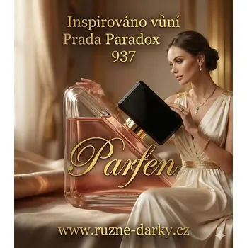 Pánský parfém Vůně inspirovaná Prada Paradox 937 (Parfém - Parfen)