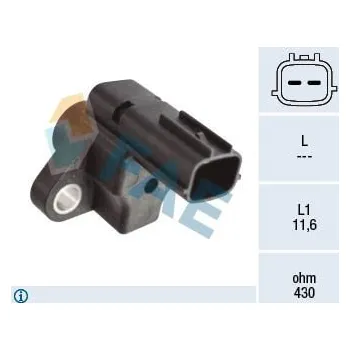 Kliková hřídel Generátor impulsů, klikový hřídel FAE 79391