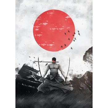 Plakát Plakát, Obraz - King of hell