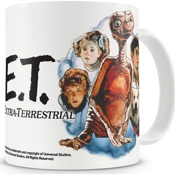 Hrnek E.T. - Restro Poster