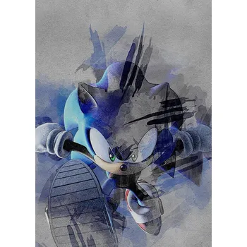 Plakát Plakát, Obraz - Hedgehog