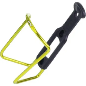 Košík na láhev Zéfal Al 124 Žlutý (Košík na láhev Zéfal Al 124 Žlutý)