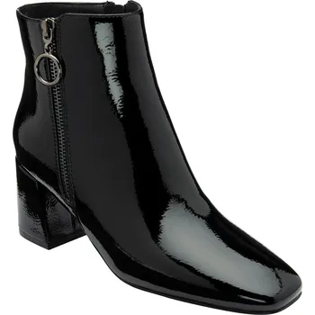 Dámské kozačky Kozačky Lotus Shoes Black Patent 1195967 8 (41)