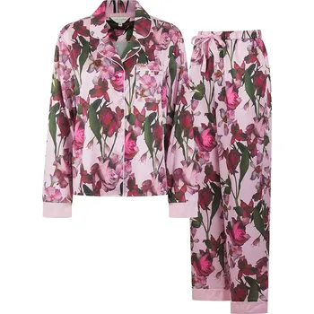 Dámské pyžamo Ted Baker Pink Floral 1196041 12 (M)