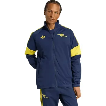 Pánská mikina Pánský sportovní top Adidas Arsenal FC 25/26 LFSTLR modrý