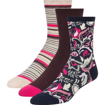 Dámské ponožky Ponožky Ted Baker Navy 1196253 Ladies 4-8