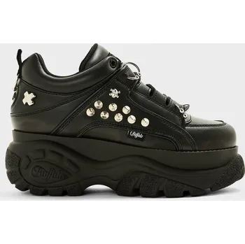 Dámské tenisky Tenisky Buffalo Black 1195970 5 (38)