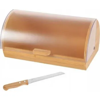 chlebník Chlebník s nožem - Brunbeste