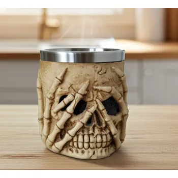 Korbel pivo Lebka 4 / Nerez 0,4l